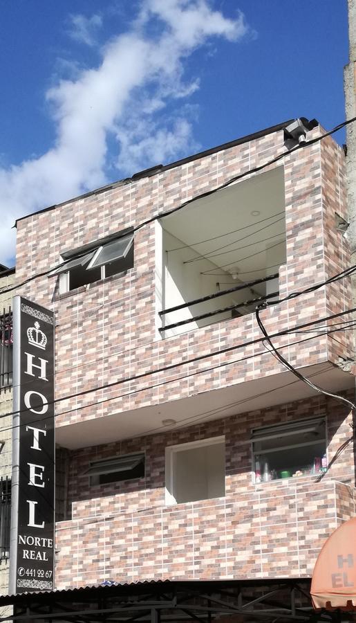 Hotel Norte Real Medellín Extérieur photo