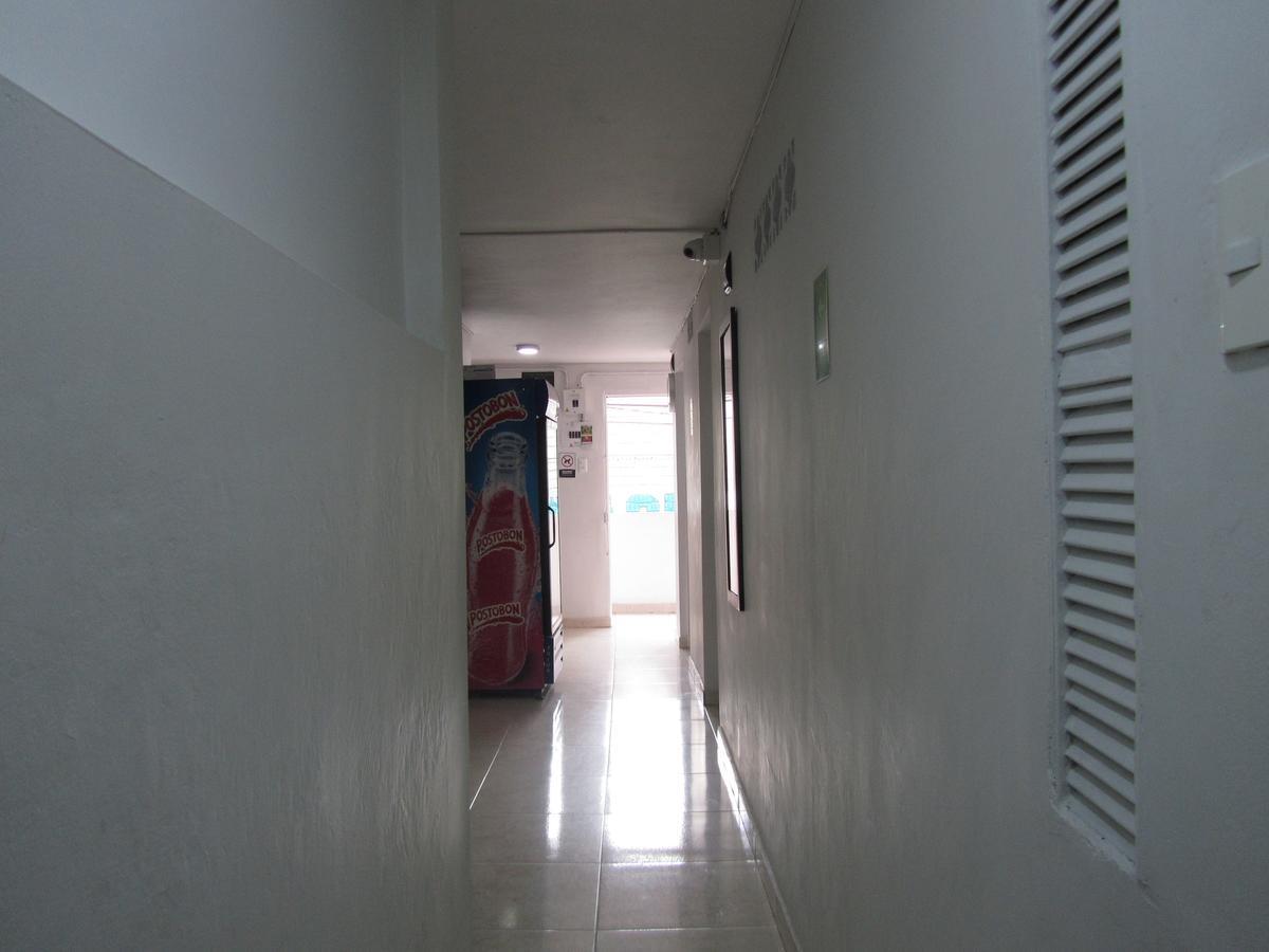 Hotel Norte Real Medellín Extérieur photo